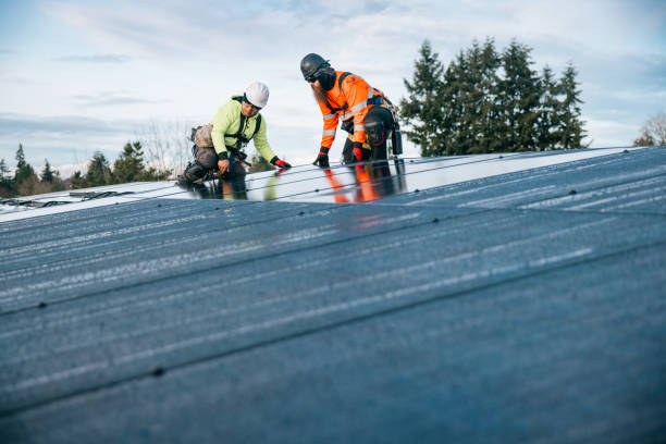 Reliable Metal Roofing contractor in Lancaster, KY by Roof Repair Smedway